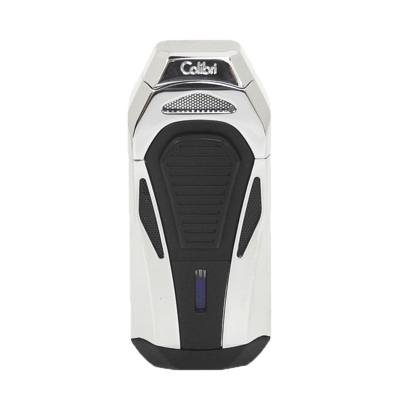 Colibri Boss Polished Chrome Lighter