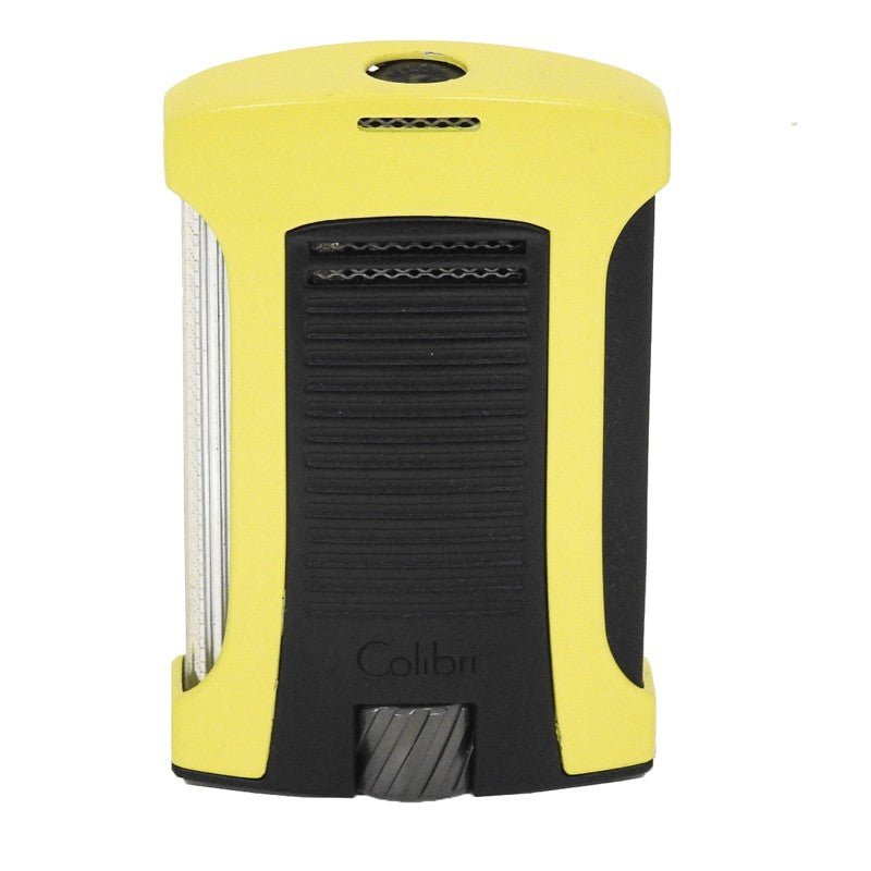 Colibri Daytona Yellow Lighter