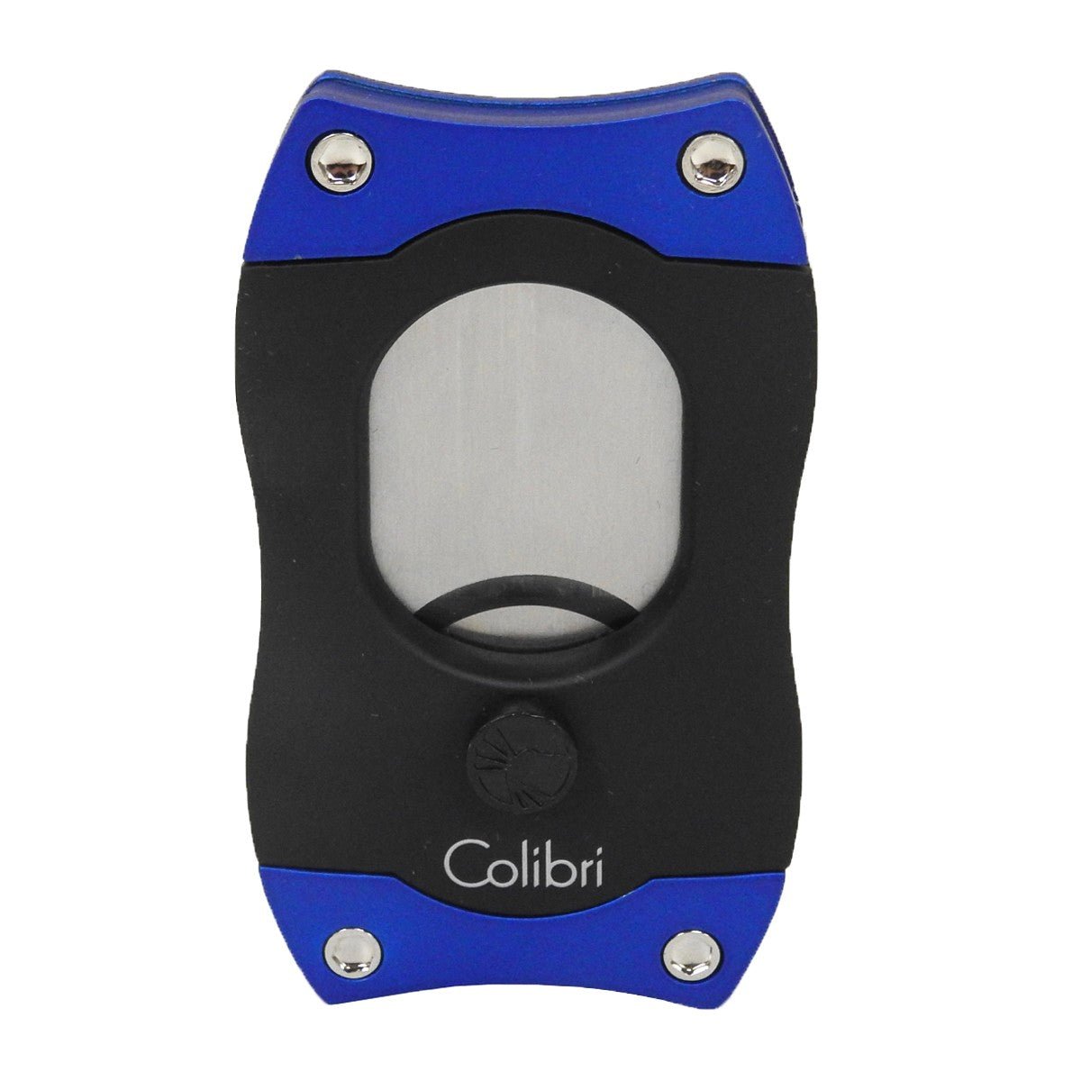 Colibri S - Cut Black with Blue