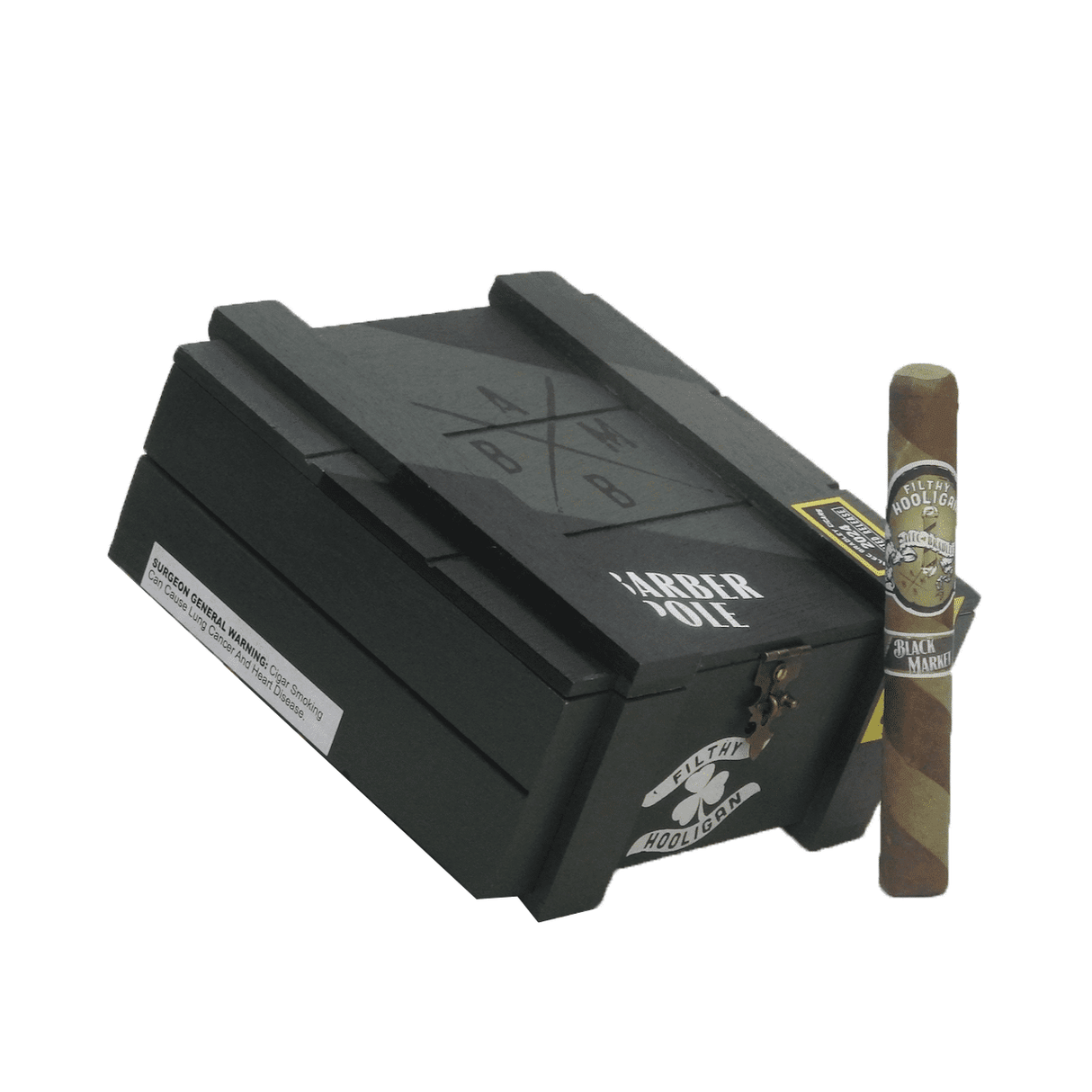 Alec Bradley Black Market Filthy Hooligan