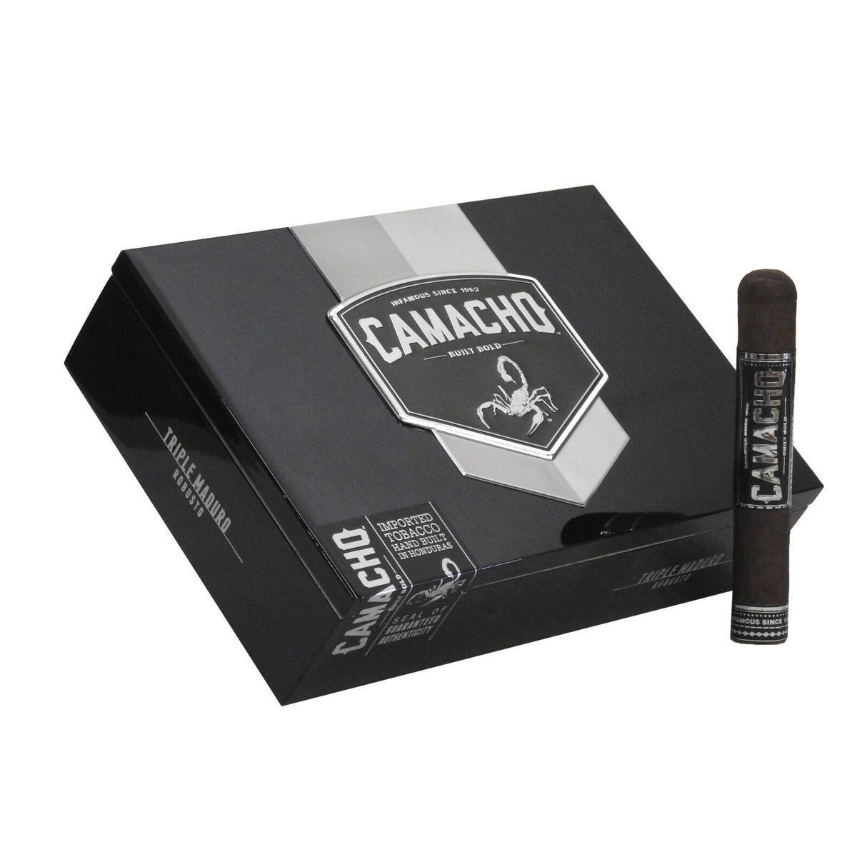 Camacho Triple Maduro Robusto