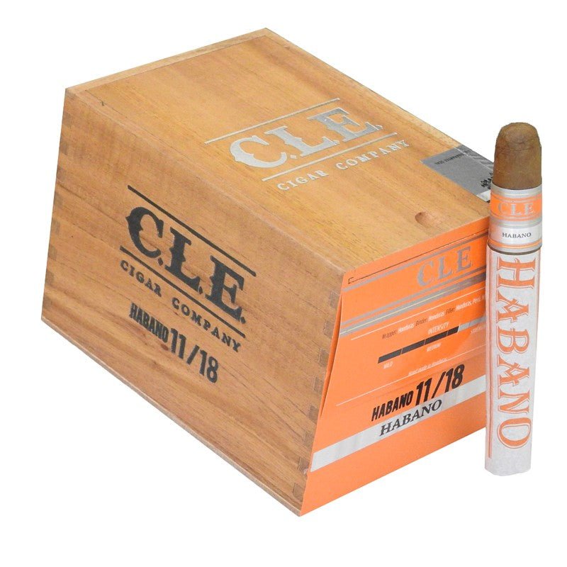 CLE Habano 11/18