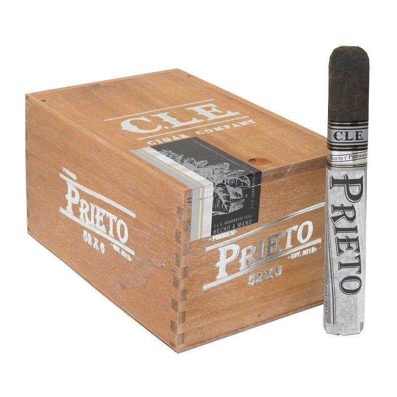 CLE Prieto 6 X 52