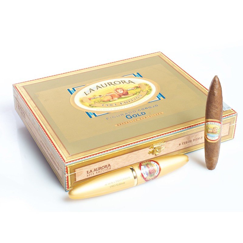 La Aurora Preferidos Gold Robusto