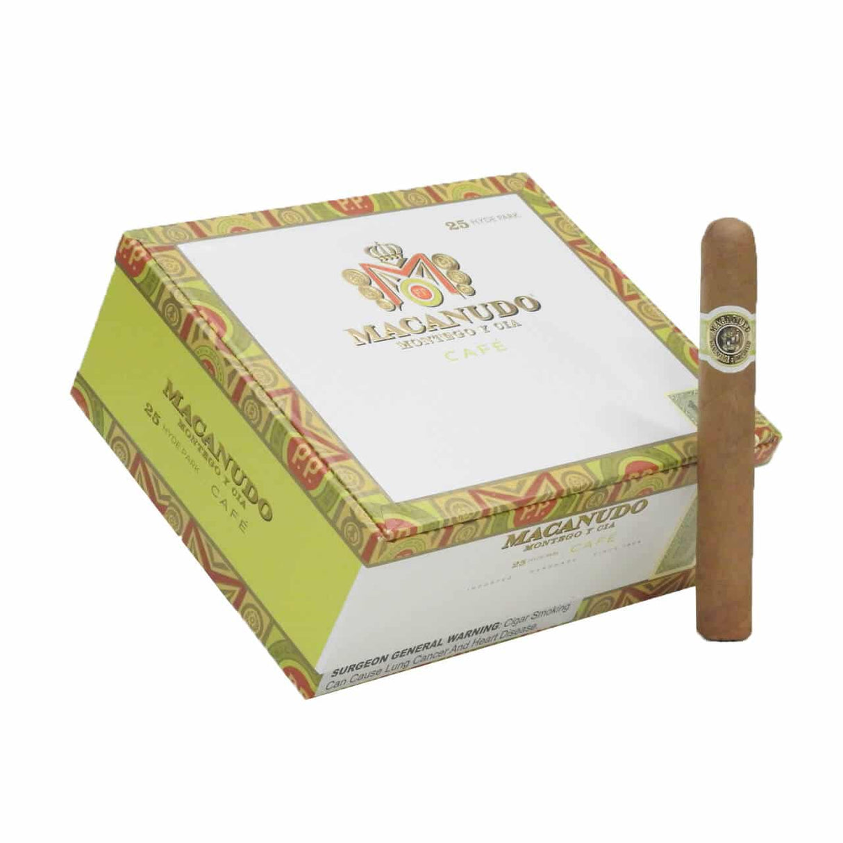 Macanudo Hyde Park Cafe