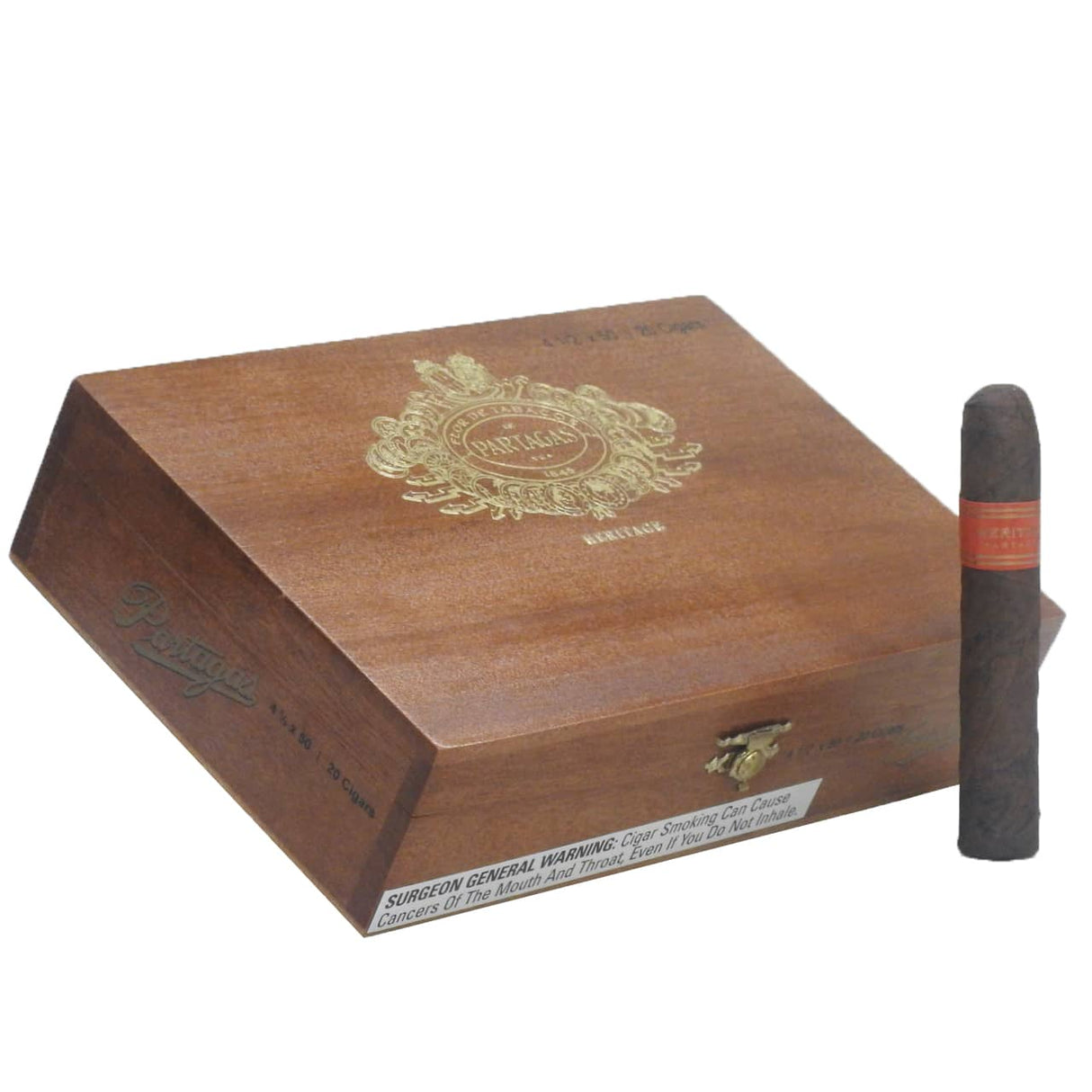Partagas Heritage Rothschild