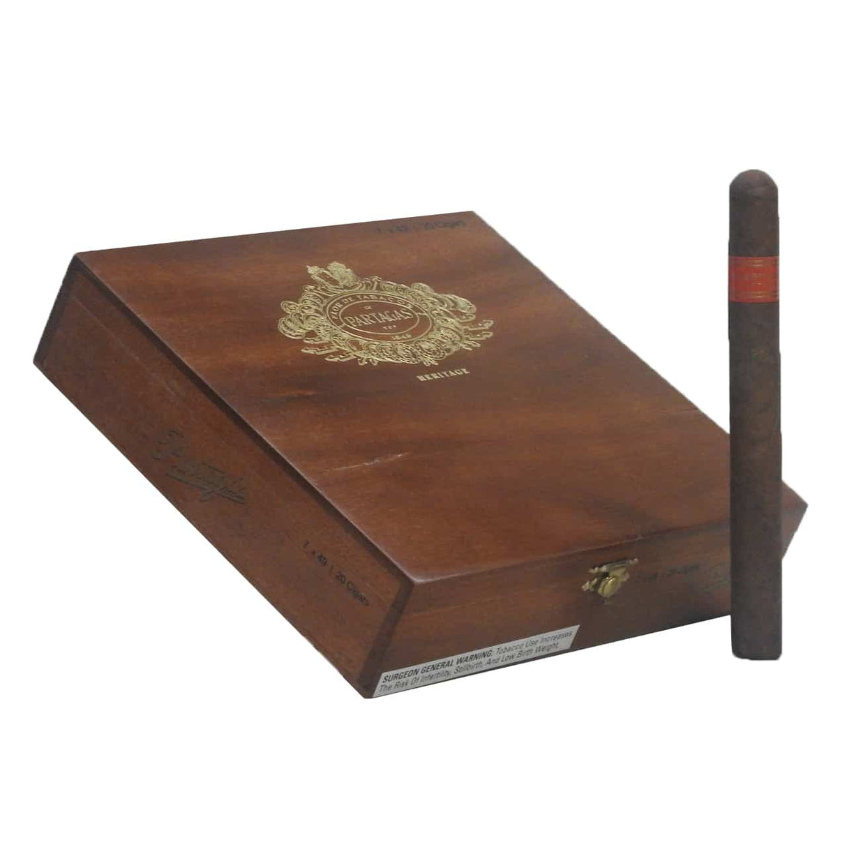 Partagas Heritage Churchill