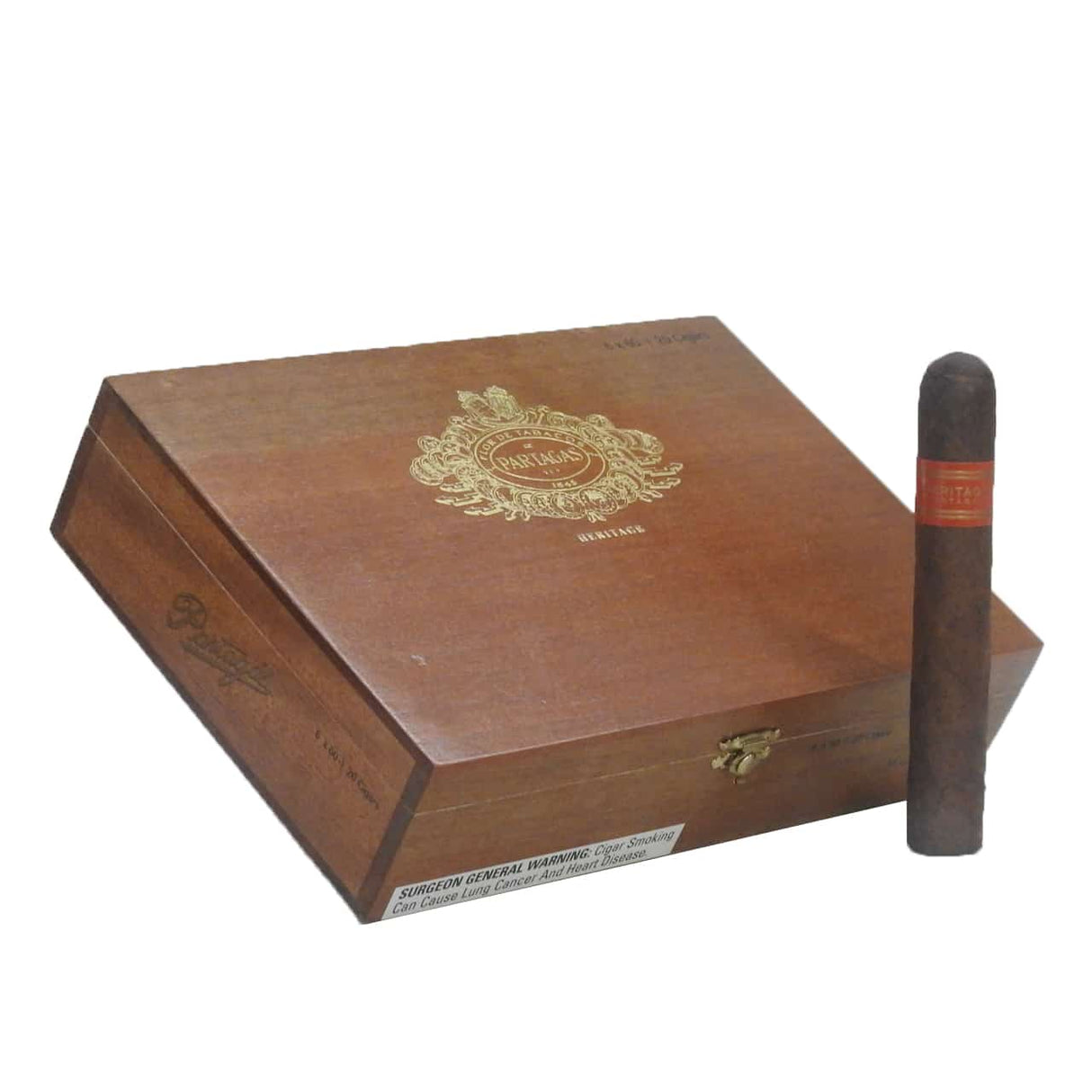 Partagas Heritage Gigante
