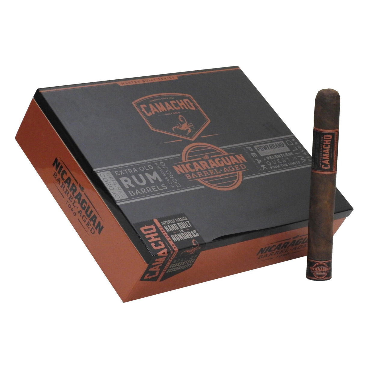 Camacho Nicaraguan Barrel Aged Toro