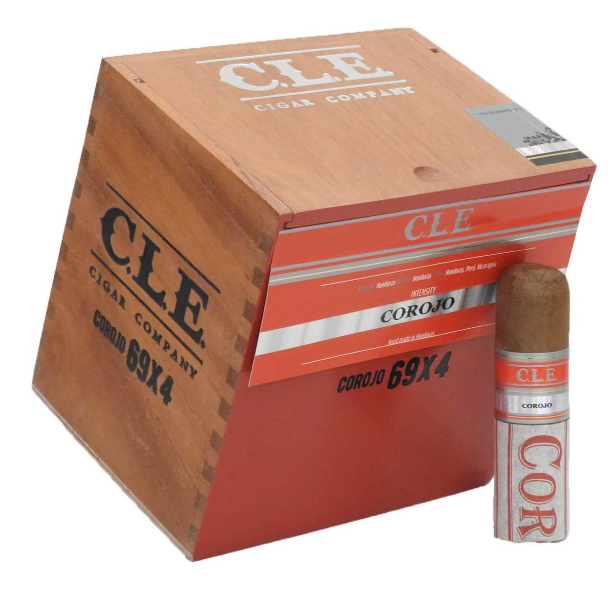 CLE Corojo 70 x 4