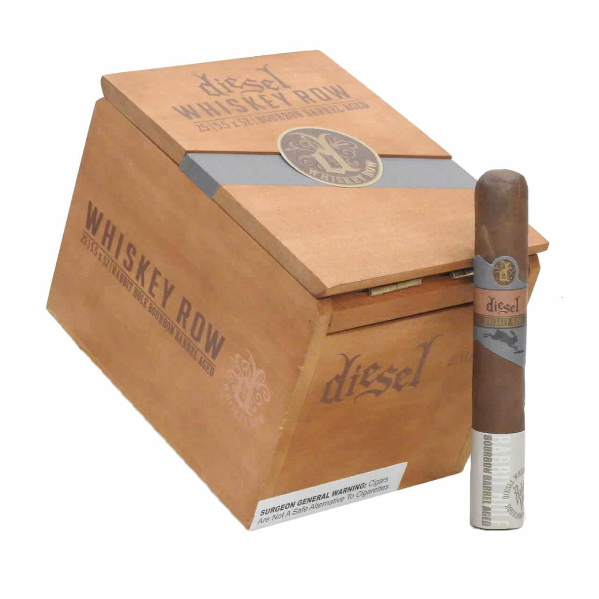 Diesel Whiskey Row Robusto