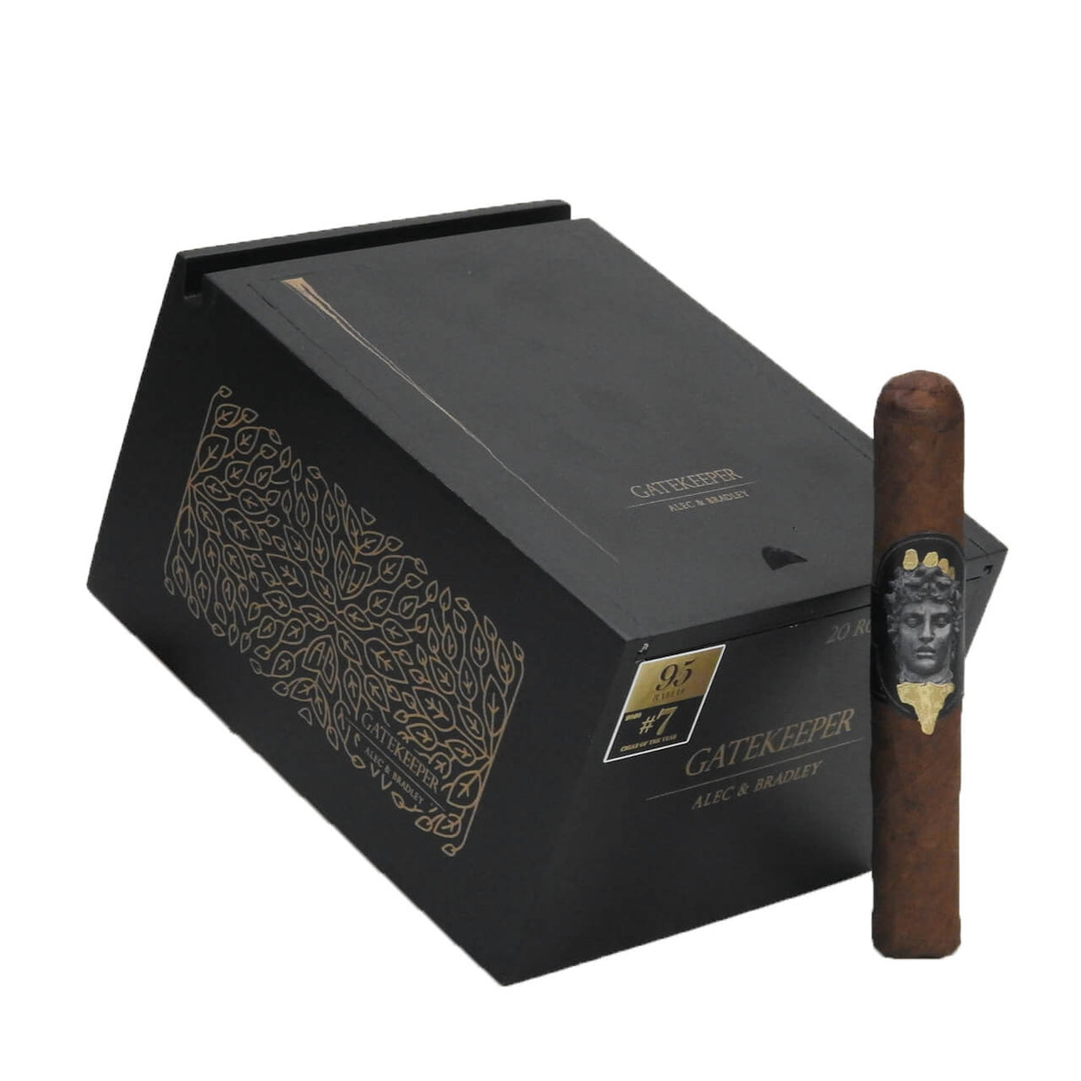 Alec Bradley Gatekeeper Robusto