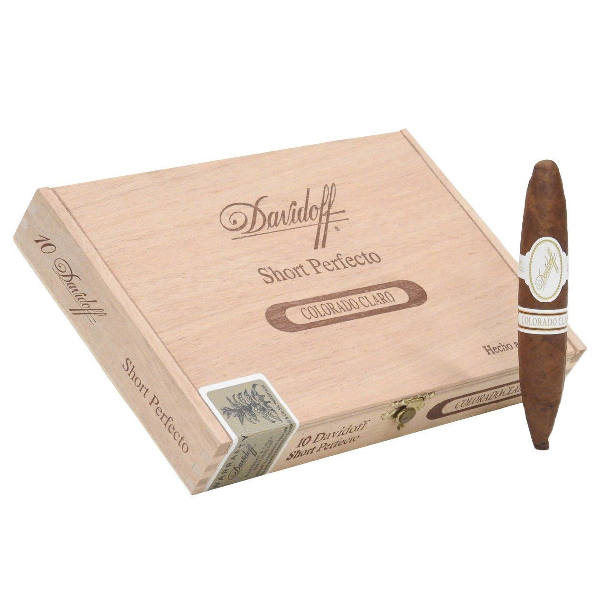 Davidoff Colorado Claro Short Perfecto
