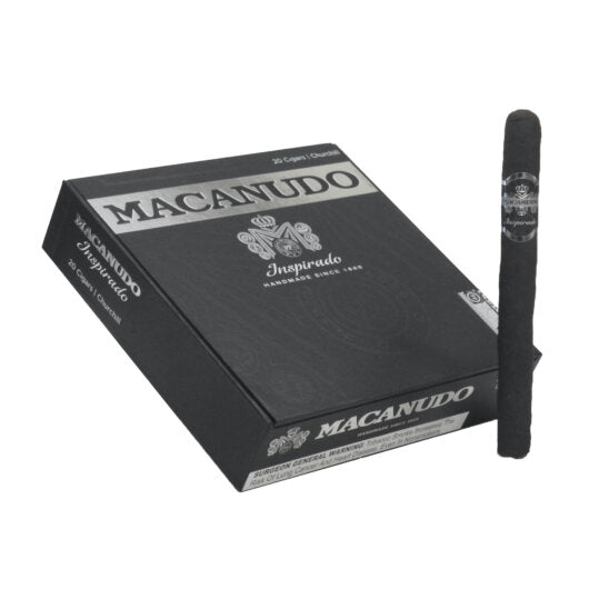 Macanudo Inspirado Black Churchill