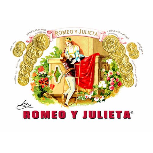 Romeo y Julieta - My Store