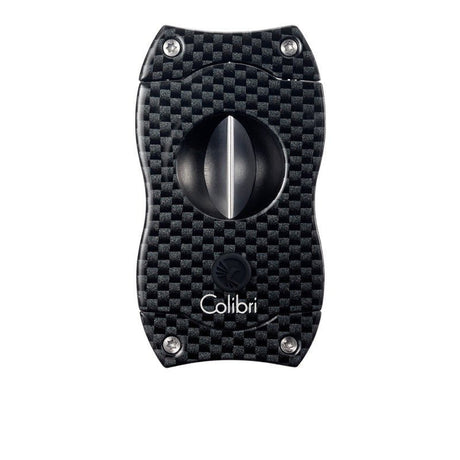 Colibri V - Cut Cutter Black Carbon Fiber