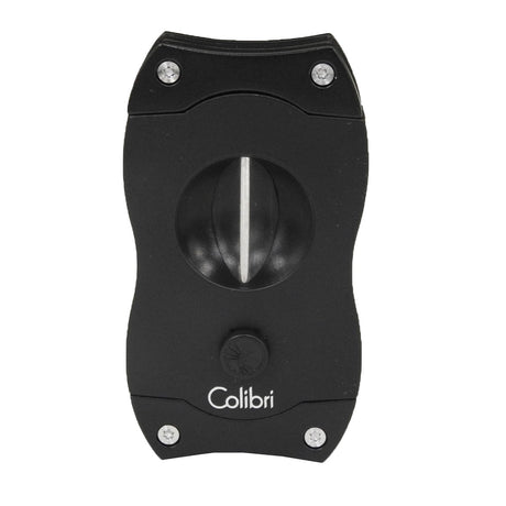 Colibri V - Cut Cutter Black with Black