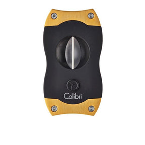 Colibri V - Cut Cutter Black with Gold