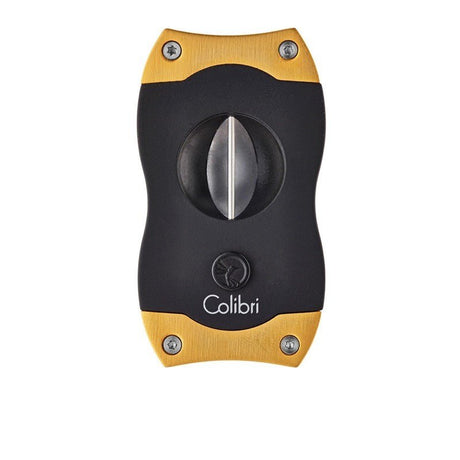Colibri V - Cut Cutter Black with Gold