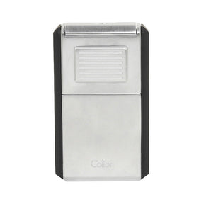 Colibri Astoria Lighter Black With Chrome