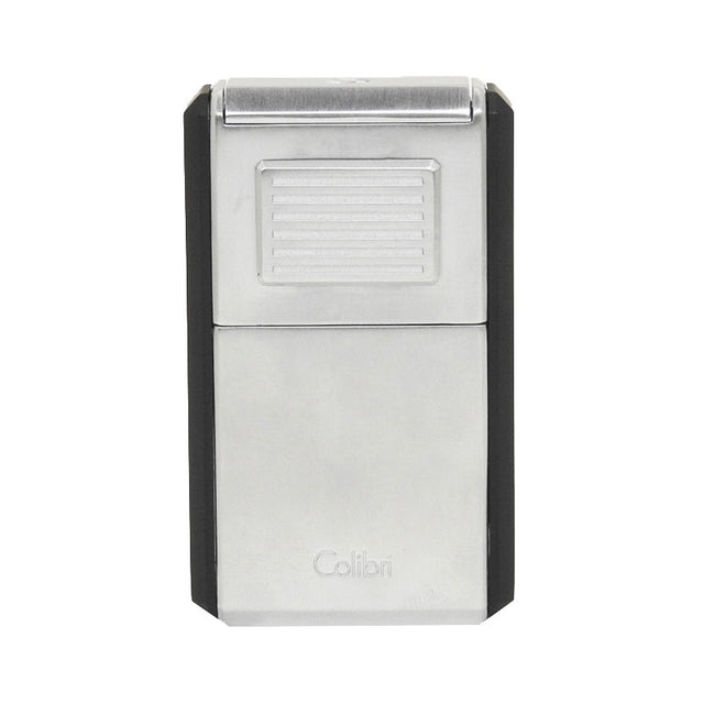Colibri Astoria Lighter Black With Chrome