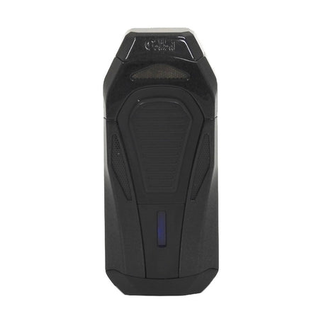 Colibri Boss Black and Black Lighter with Cutter