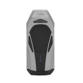 Colibri Boss Brushed Gunmetal Lighter