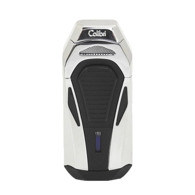 Colibri Boss Polished Chrome Lighter