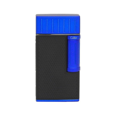 Colibri Julius Classic Flint Black with Blue