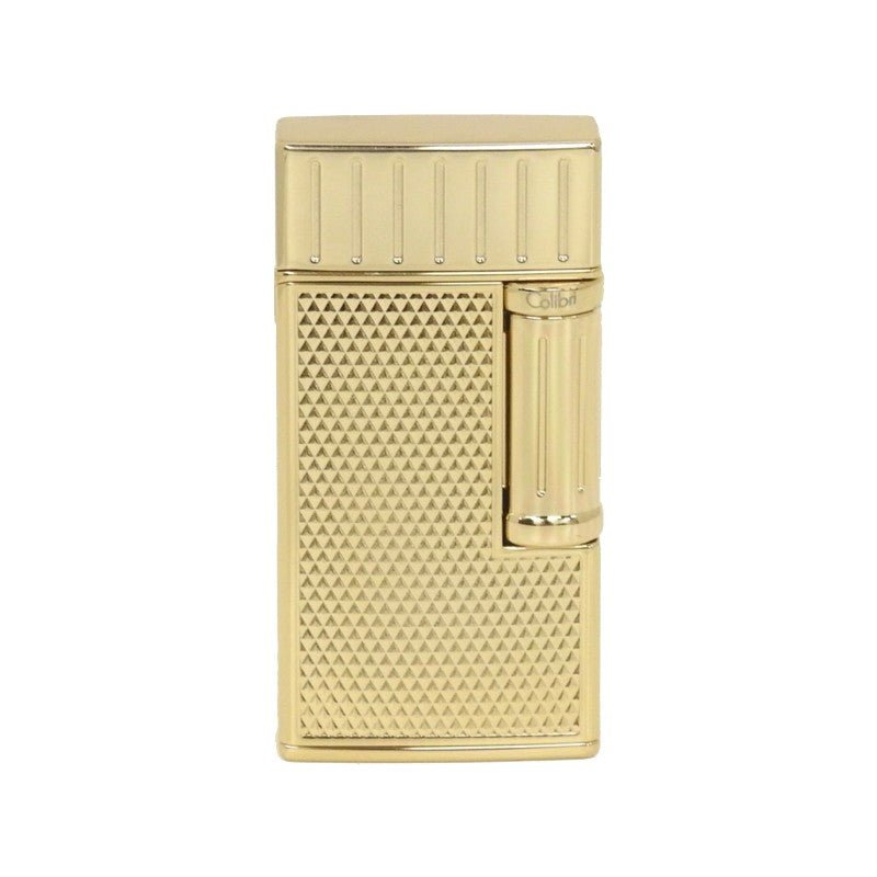 Colibri Julius Classic Flint Polished Gold
