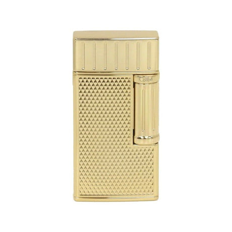 Colibri Julius Classic Flint Polished Gold