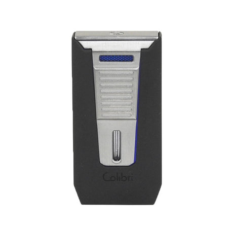 Colibri Slide Jet Black with Chrome