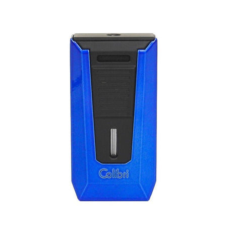 Colibri Slide Jet Blue with Black