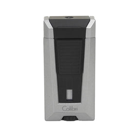Colibri Stealth Triple Silver with Black