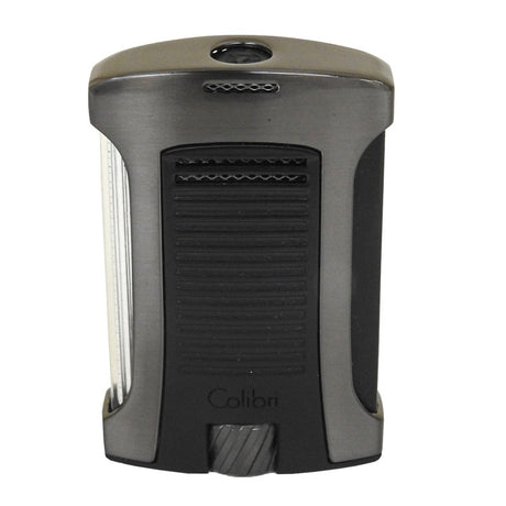 Colibri Daytona Gunmetal Lighter
