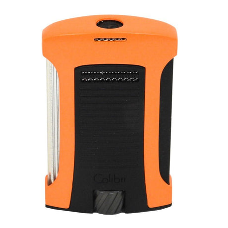 Colibri Daytona Orange Lighter