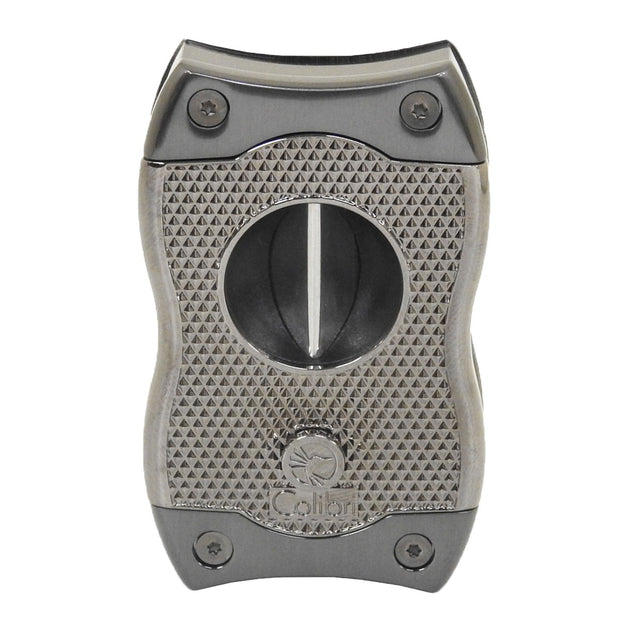 Colibri SV - Cut Gunmetal Cutter