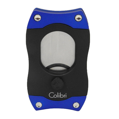 Colibri S - Cut Black with Blue