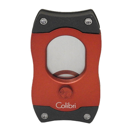 Colibri S - Cut with EZ - Cut Red with Black