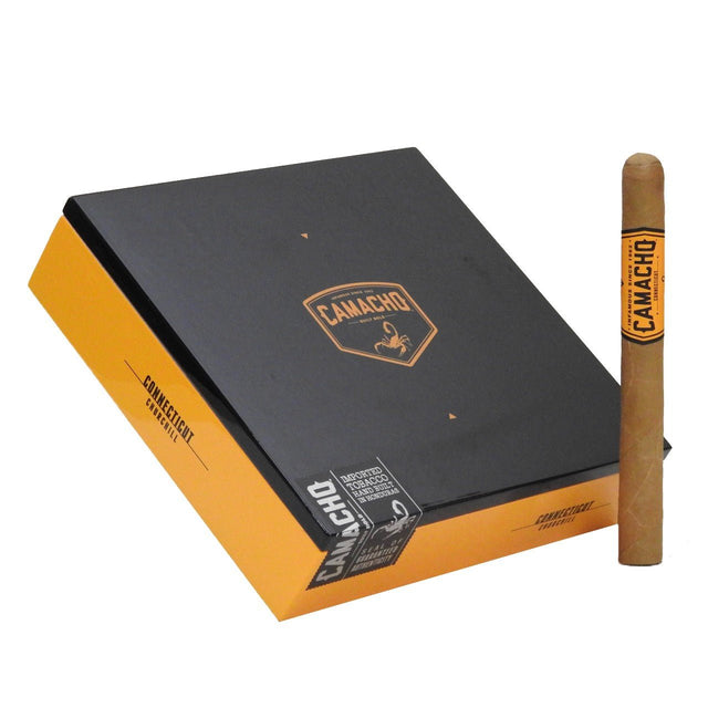 Camacho Connecticut Churchill