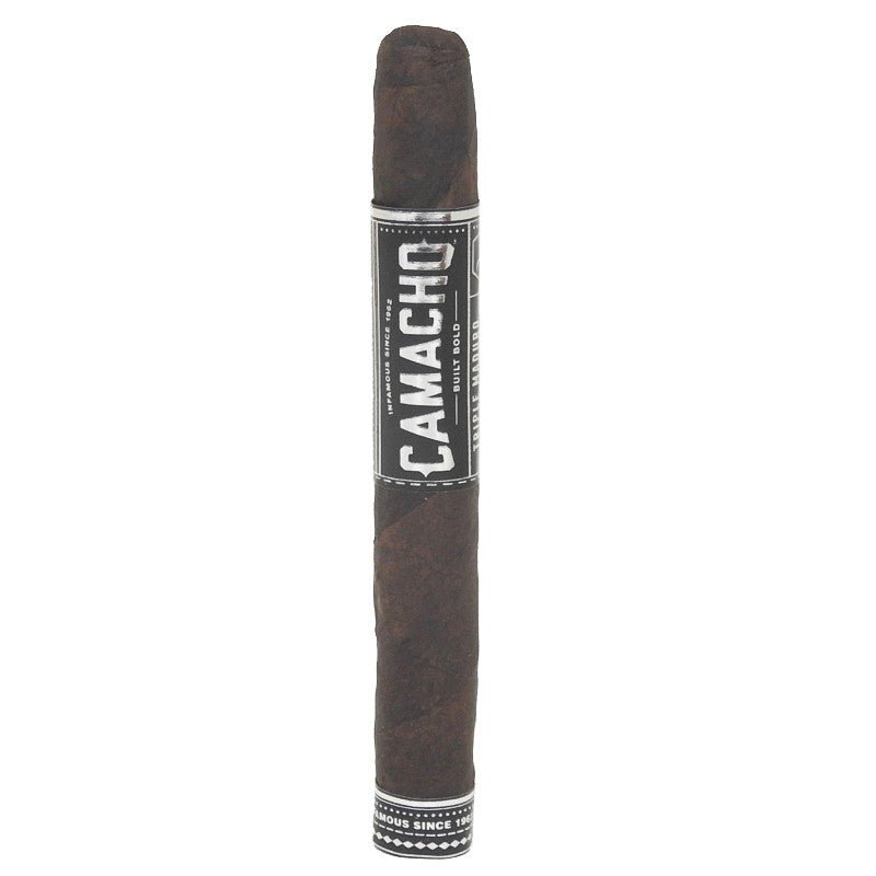 Camacho Triple Maduro Corona