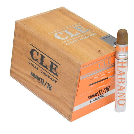 CLE Habano 11/18
