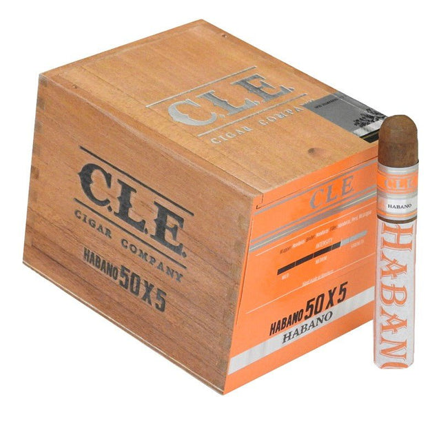 CLE Habano Robusto