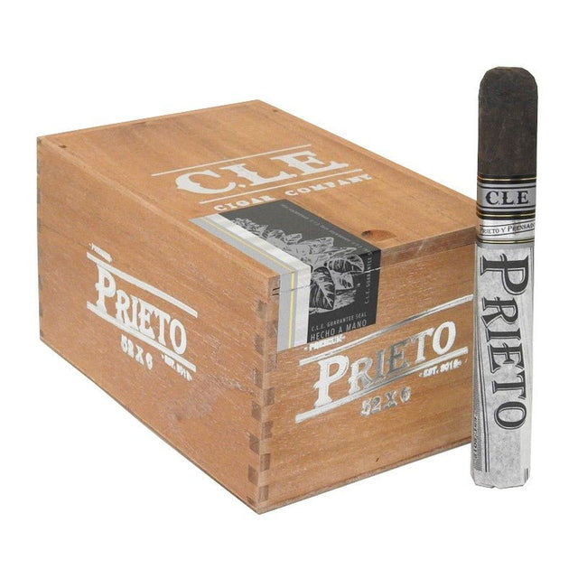 CLE Prieto 6 X 52