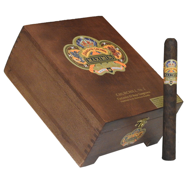 Diamond Crown Maximus Churchill No 2
