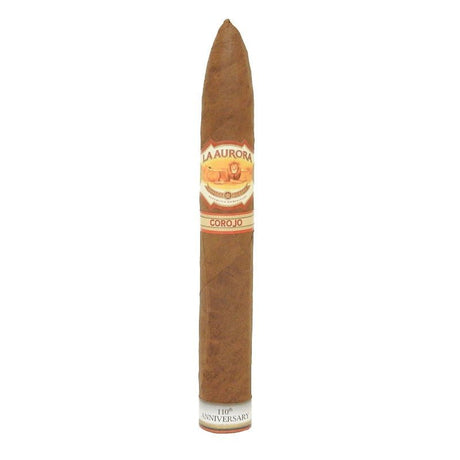 La Aurora 110 Anniversary Corojo Belicoso