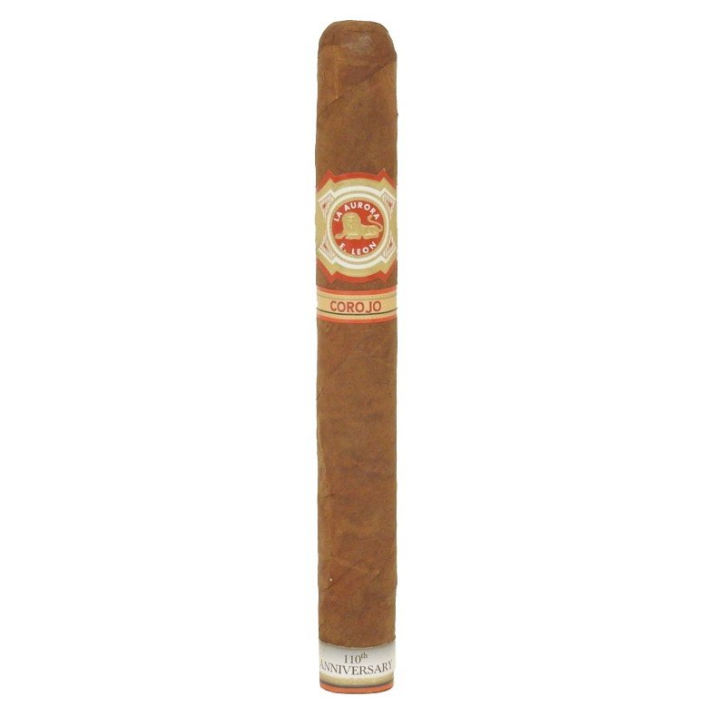 La Aurora 110 Anniversary Corojo Gran Corona