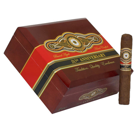 Perdomo 20th Anniversary Sungrown G660