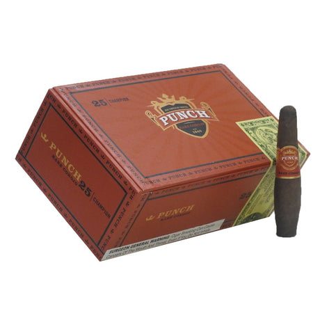 Punch Rare Corojo Champion