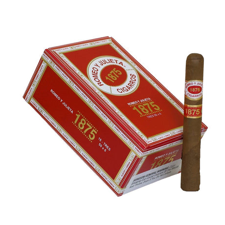 Romeo y Julieta 1875 Tres